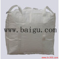 White Fabric PP FIBC Jumbo Bag